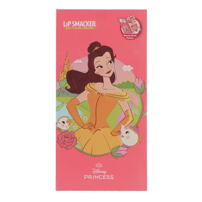 Princess Beauty Book Palette Paleta de Rostro - LIP SMACKER - Comparador de precios
