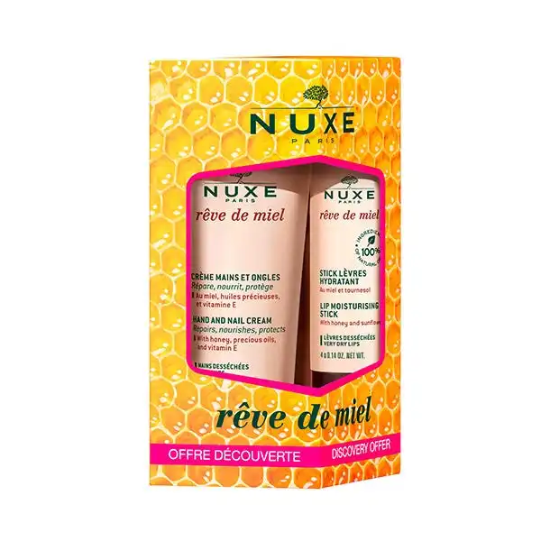 Rêve De Miel - NUXE - Comparador de precios