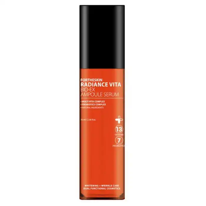 RADIANCE VITA BIO EX Sérum Facial 70 ml - Fortheskin - Comparador de precios
