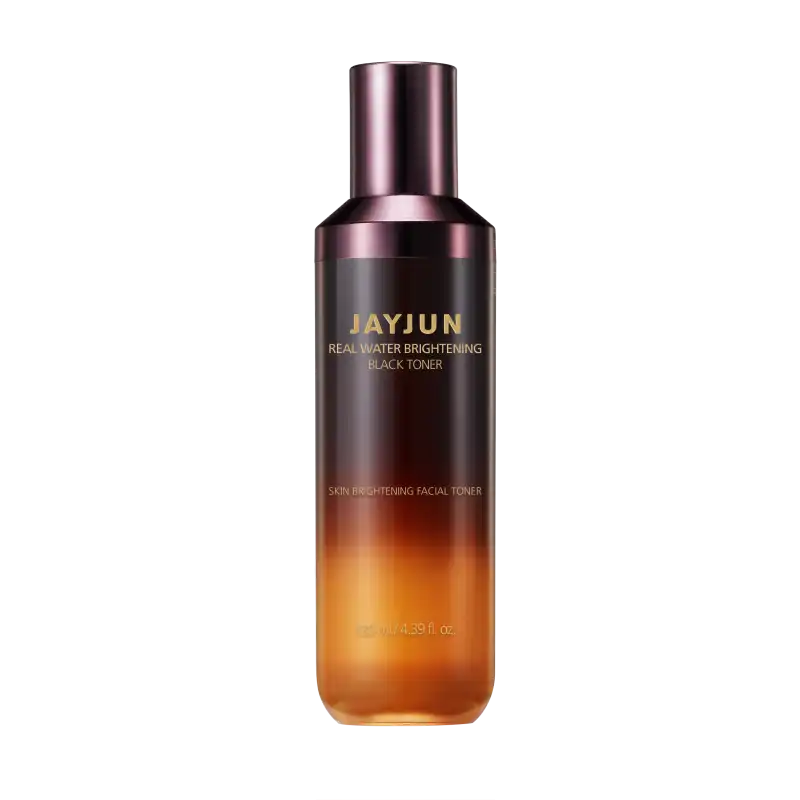 Real water brightening black toner 130ml - Jayjun - Comparador de precios