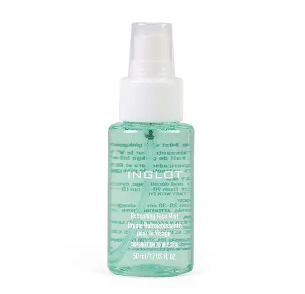 Refreshing Face Mist Combination To Oily Skin - INGLOT - Comparador de precios