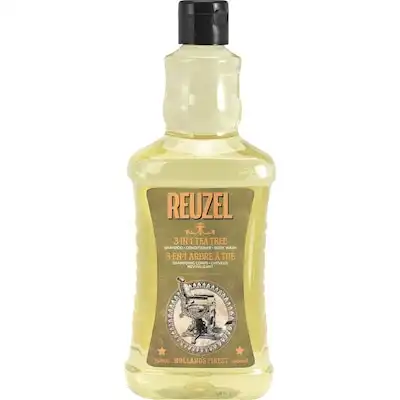 Reuzel 3-in-1 Tea Tree Shampoo 1.000 ml 1000.0 ml - Reuzel - Comparador de precios