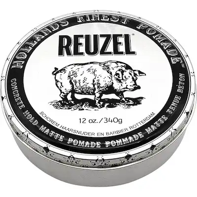 Reuzel Concrete Hold Matte Pomade 340 g 340.0 g - Reuzel - Comparador de precios