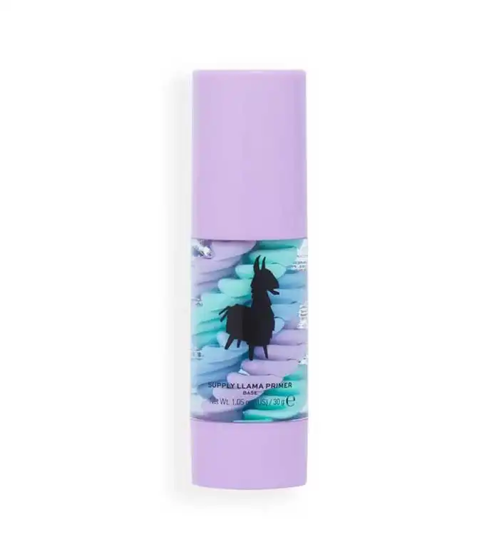 Revolution - *Fortnite X Revolution* - Prebase de maquillaje Llama Dewy Swirl Primer - Makeup Revolution - Comparador de precios