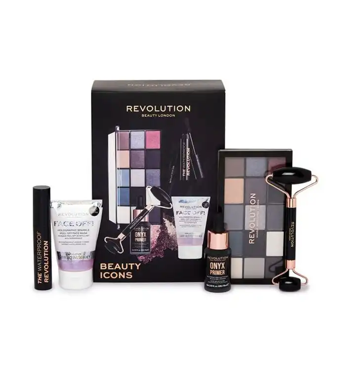 Revolution - Set Beauty Icons - Makeup Revolution - Comparador de precios