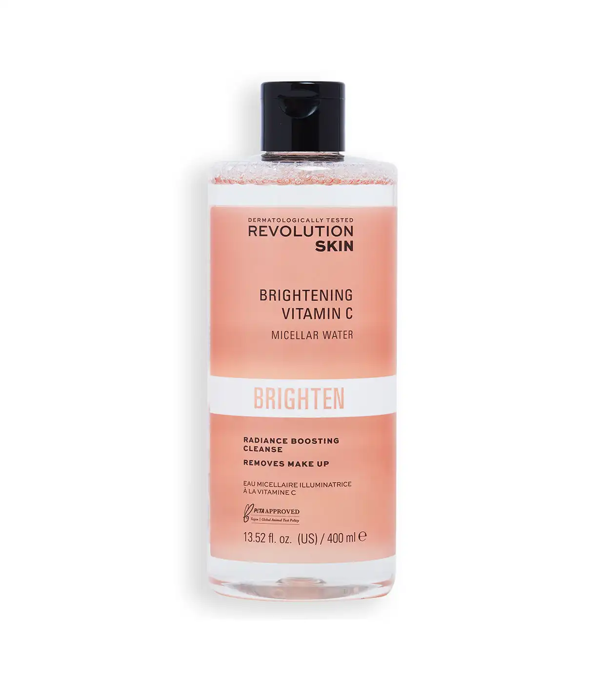 Revolution Skincare - *Brighten* - Agua micelar iluminadora - Vitamina C - Revolution Skincare - Comparador de precios