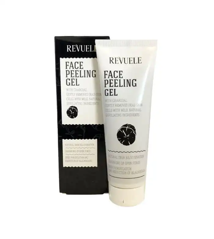 Revuele - Gel exfoliante para rostro - Carbón - Revuele - Comparador de precios