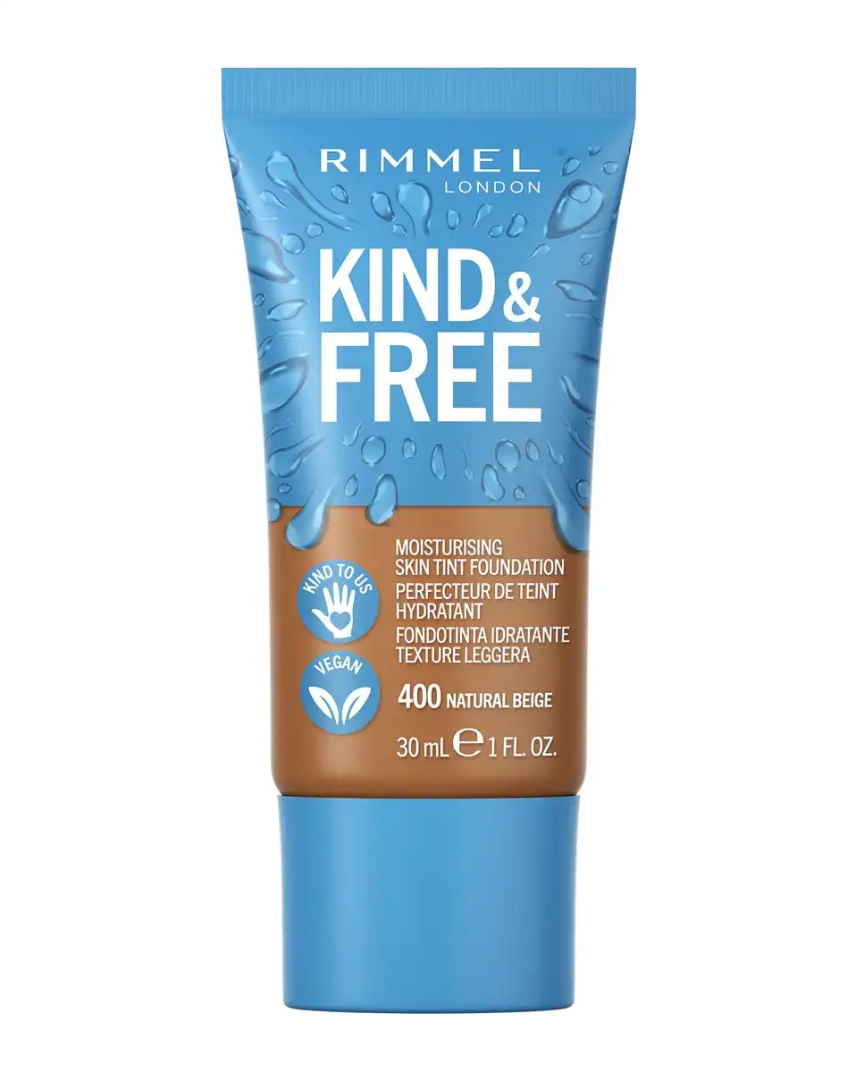 Rimmel - Base De Maquillaje Kind & Free - Rimmel - Comparador de precios