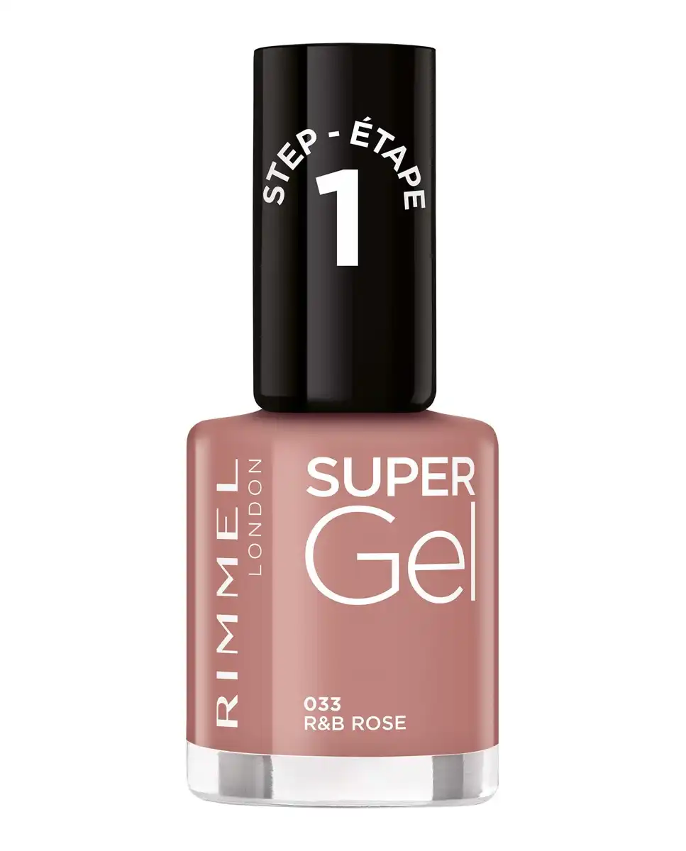 Rimmel - Esmalte De Uñas Super Gel - Rimmel - Comparador de precios