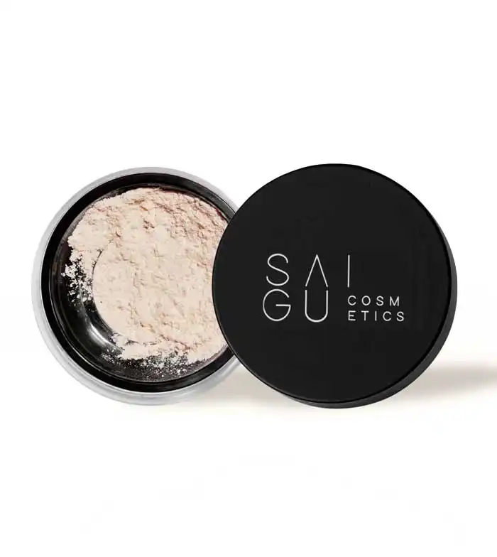 Saigu Cosmetics - Polvos translúcidos efecto terciopelo - Saigu Cosmetics - Comparador de precios