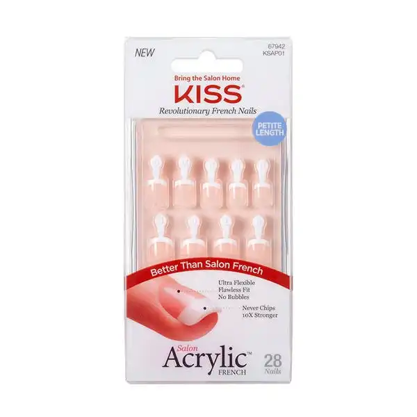 Salon Acrylic Crush Hour - Kiss - Comparador de precios