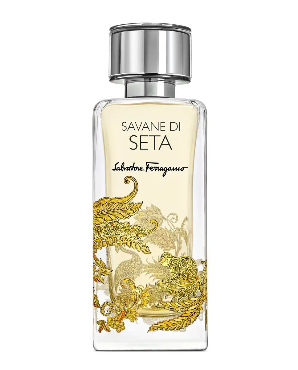 Salvatore Ferragamo - Eau De Parfum Savane Di Seta 100 Ml - Salvatore Ferragamo - Comparador de precios