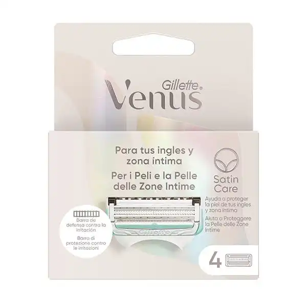 Satin Care - GILLETTE VENUS - Comparador de precios
