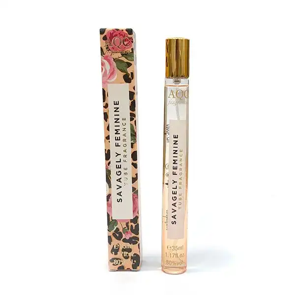 Savagely Feminine - AQUARIUSÂ COSMETICS - Comparador de precios