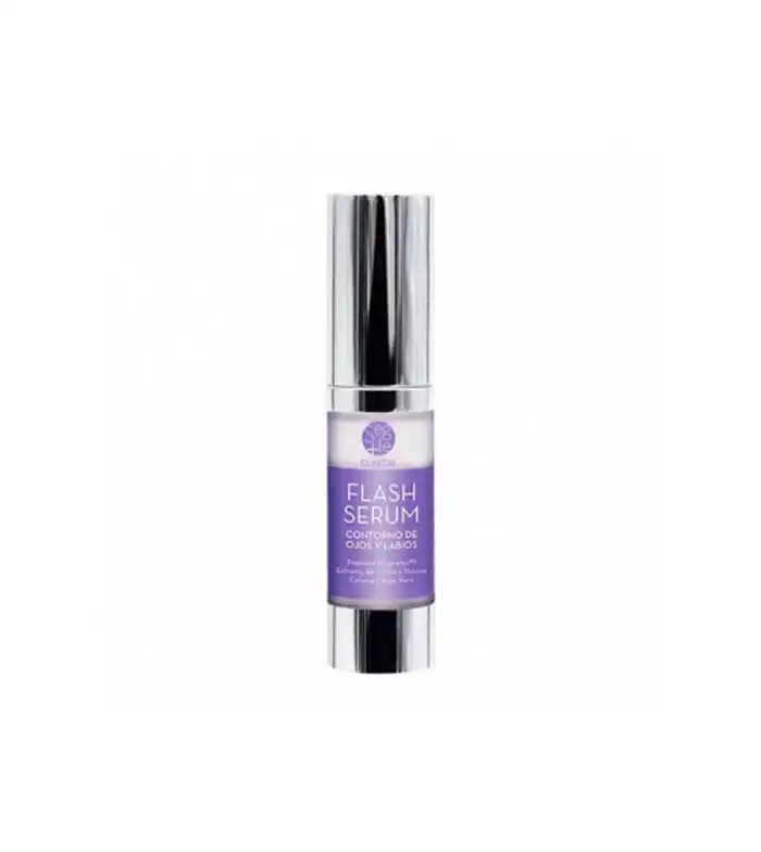 Segle - Sérum multifunción para contorno de ojos y labios Flash Serum - Segle Clinical - Comparador de precios
