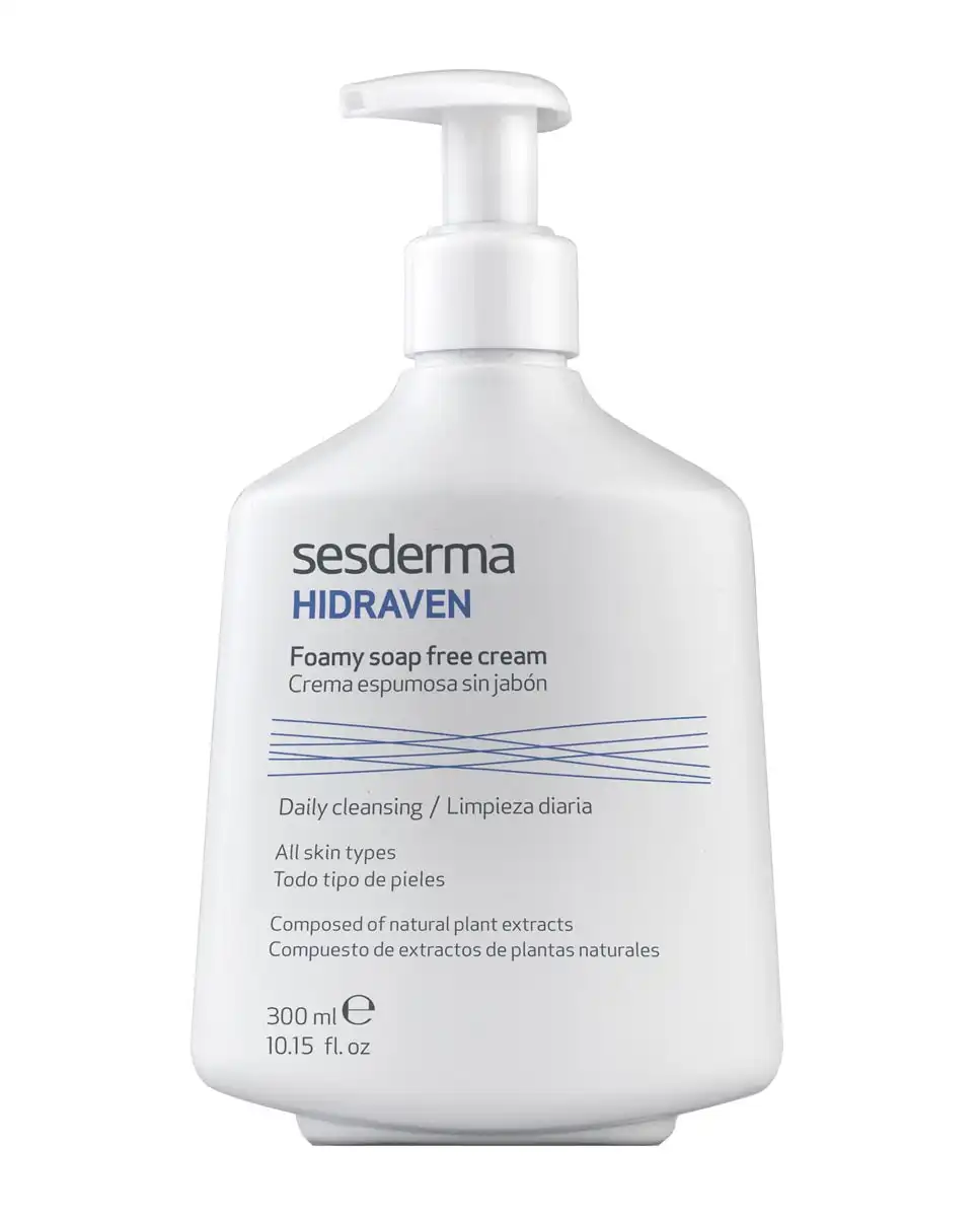 Sesderma - Crema Espumosa Sin Jabón Hidraven - Sesderma - Comparador de precios