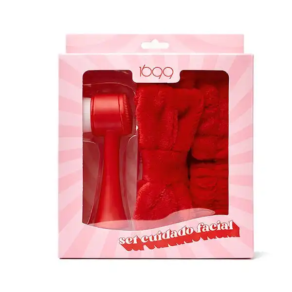Set Cuidado Facial - 1699 - Comparador de precios