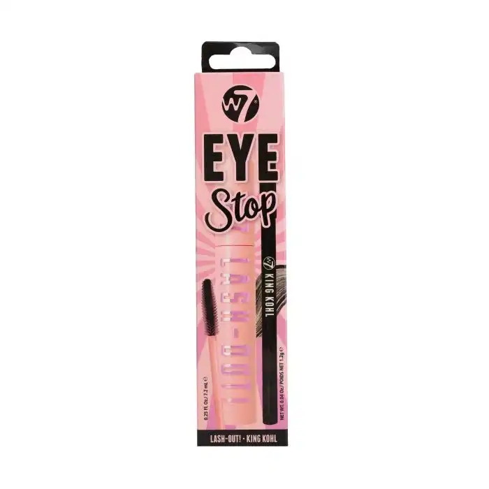 Set Eye Stop  W7  Eyeliners y lápices de ojos - W7 - Comparador de precios