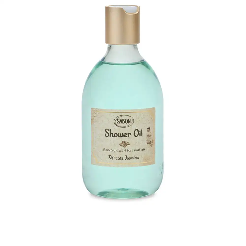 Shower Oil delicate jasmine 300 ml - Sabon - Comparador de precios