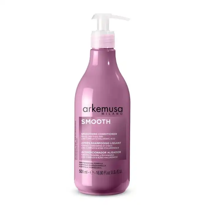Smooth Champú Alisador 500 ml  Arkemusa - Arkemusa - Comparador de precios