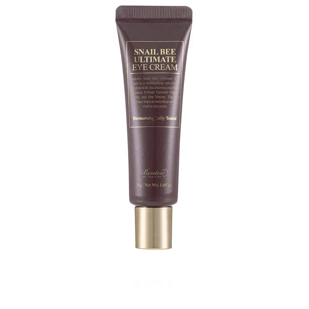 Snail Bee Ultimate eye cream 30 gr - Benton - Comparador de precios