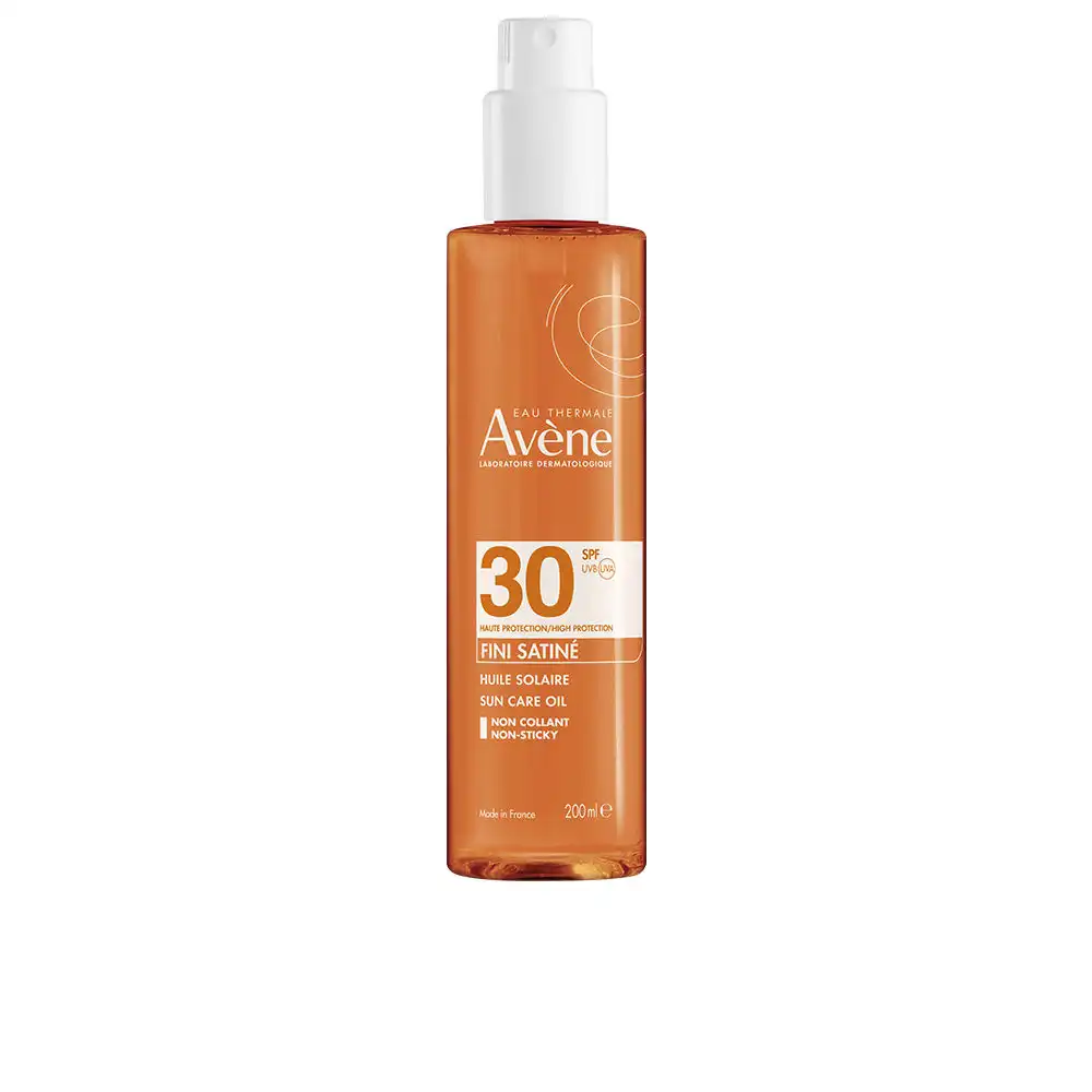 Solaire Haute Protection aceite SPF30 200 ml - Avène - Comparador de precios