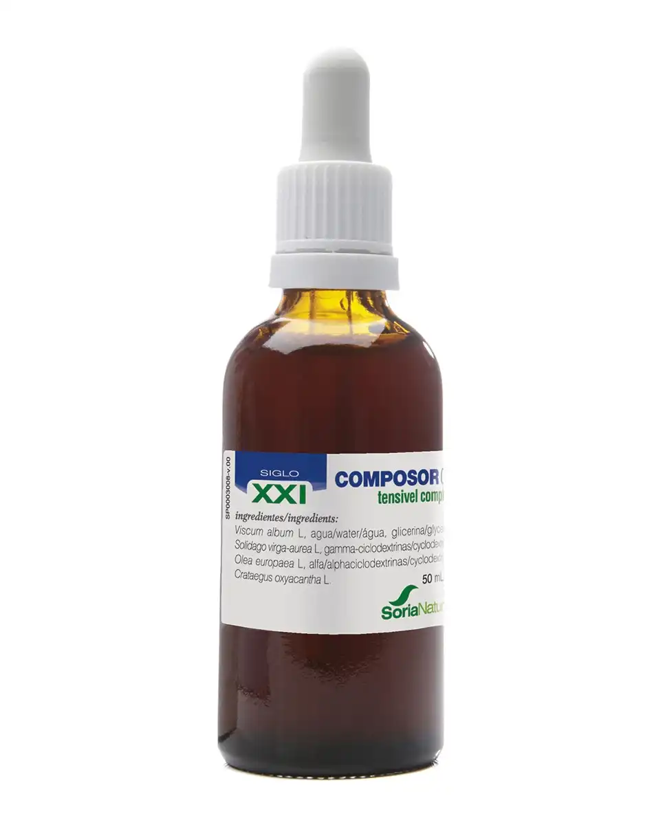 Soria Natural - Composor 09 Tensivel Complex - Soria Natural - Comparador de precios