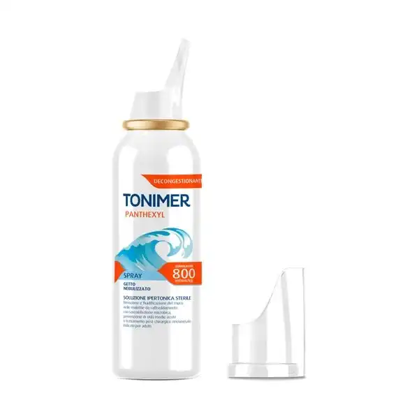 Spray Panthexyl - Tonimer - Comparador de precios