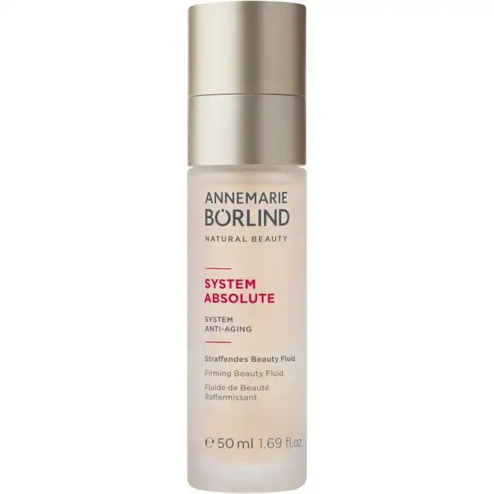 System Absolute Firming Beauty Fluid 50 ml - Annemarie Börlind - Comparador de precios
