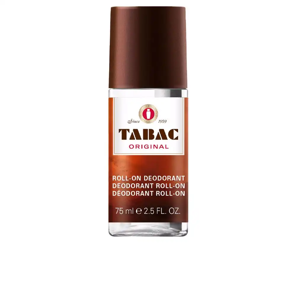 Tabac Original desodorante roll-on 75 ml - Tabac - Comparador de precios