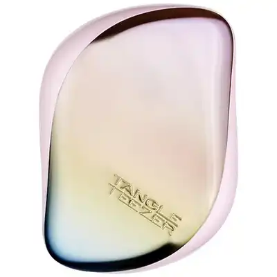 Tangle Teezer Compact Styler Pearlescent Matte Chrome, 1 un - Tangle Teezer - Comparador de precios