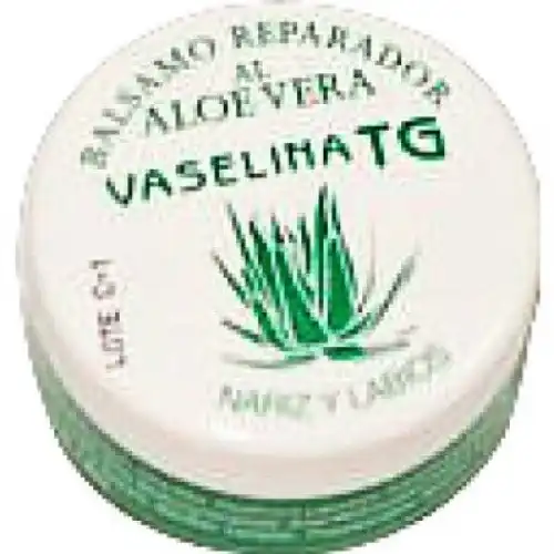 TG - Vaselina bálsamo labial aloe vera Bálsamos labiales 10 g unisex - TG - Comparador de precios