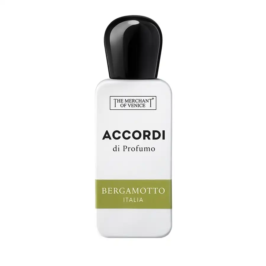 THE MERCHANT OF VENICE - Accordi di Profumo Bergamotto Italia Perfumes unisex 30 ml unisex - The Merchant of Venice - Comparador de precios