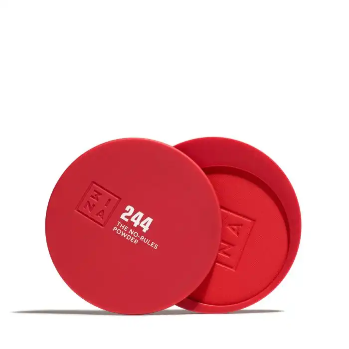 The No-Rules Powder  3ina  Polvos compactos y polvos sueltos - 3ina - Comparador de precios