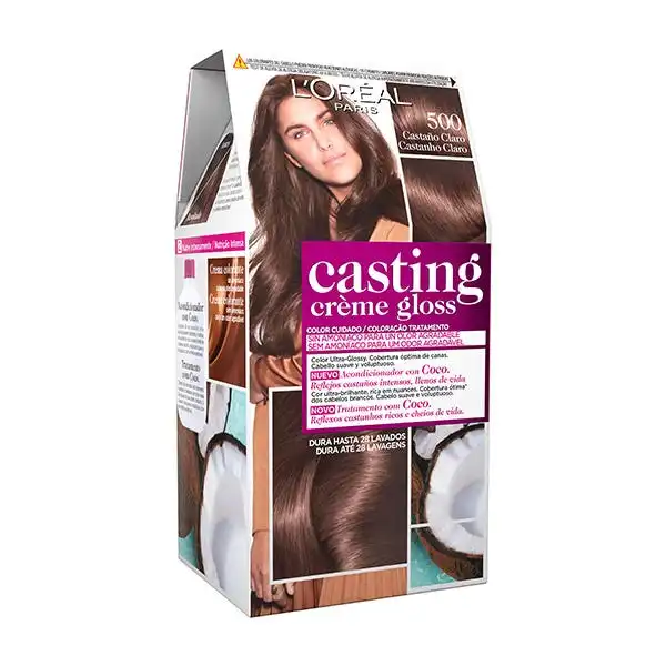 Tinte Casting Creme Gloss 500 - CASTINGÂ CREMEÂ GLOSS - Comparador de precios