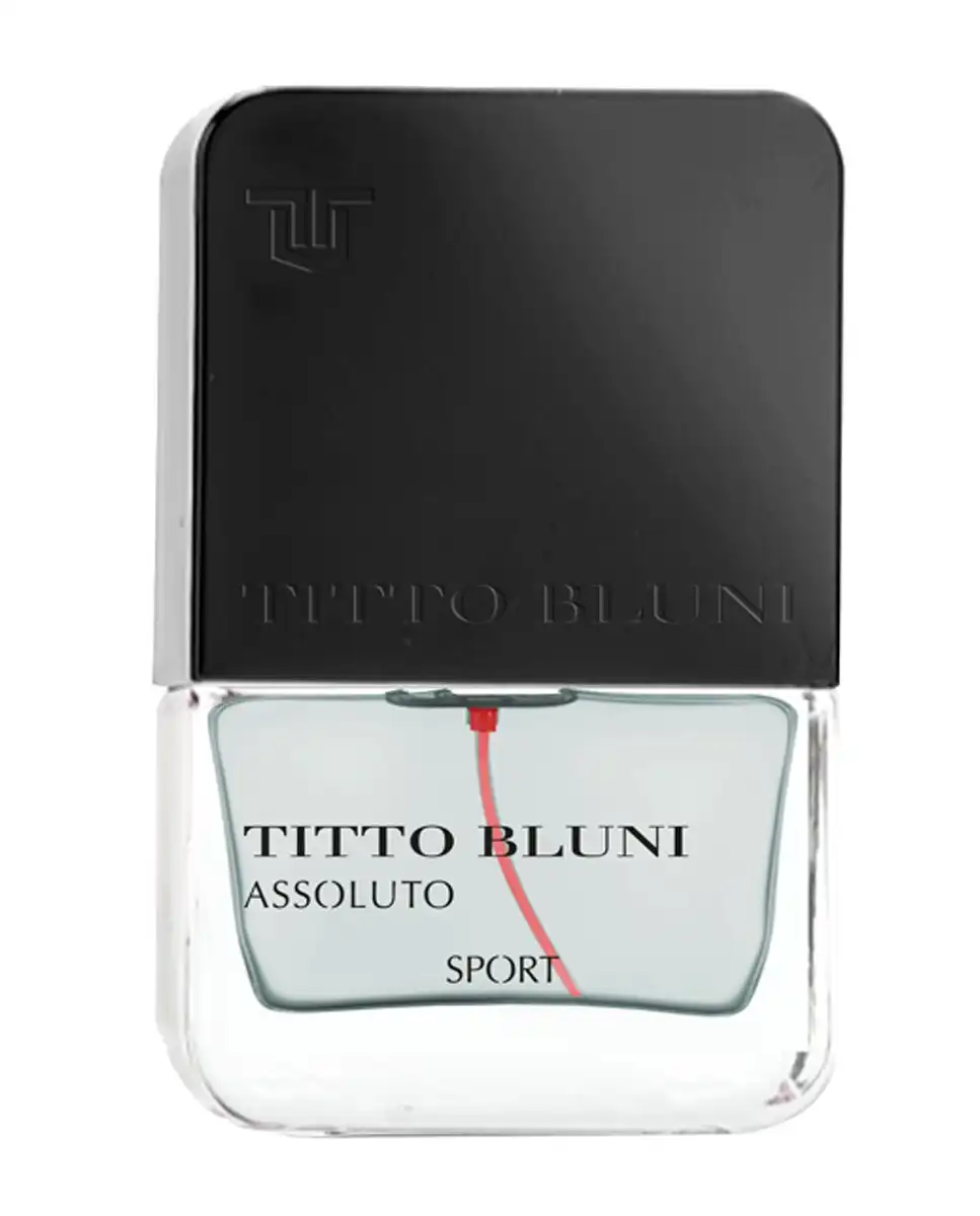 Titto Bluni - Eau De Toilette Assoluto Sport Uomo 30 Ml - Titto Bluni - Comparador de precios