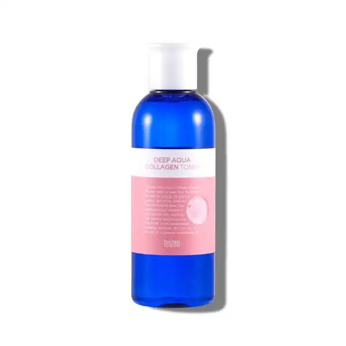 Tónico de Colágeno Deep Aqua Collagen Toner 200 ml - Tenzero - Comparador de precios