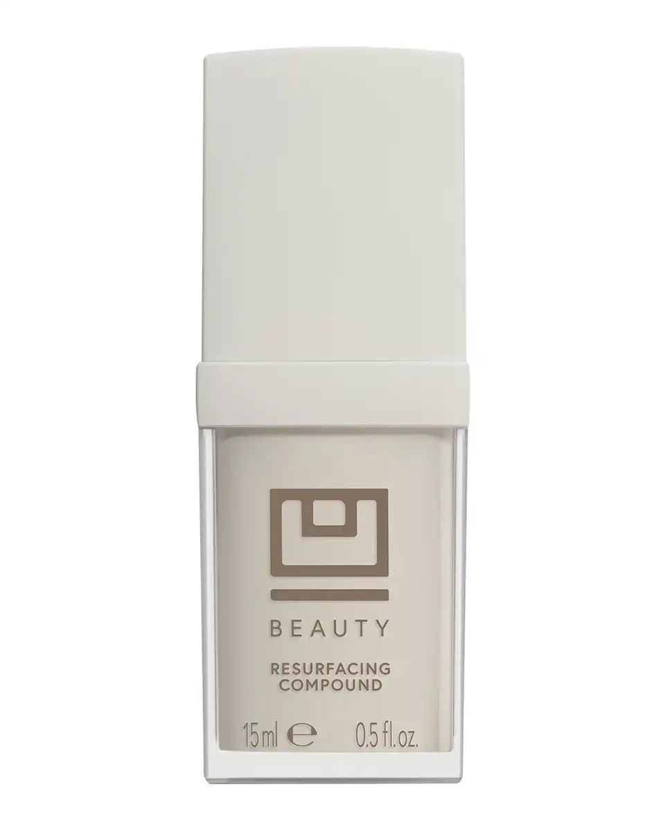 U Beauty - Serum Rejuvenecedor Multifuncional The Resurfacing Compound 15ml - U Beauty - Comparador de precios