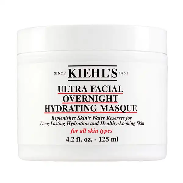 Ultra Facial Overnight Hydrating Masque - Kiehls - Comparador de precios