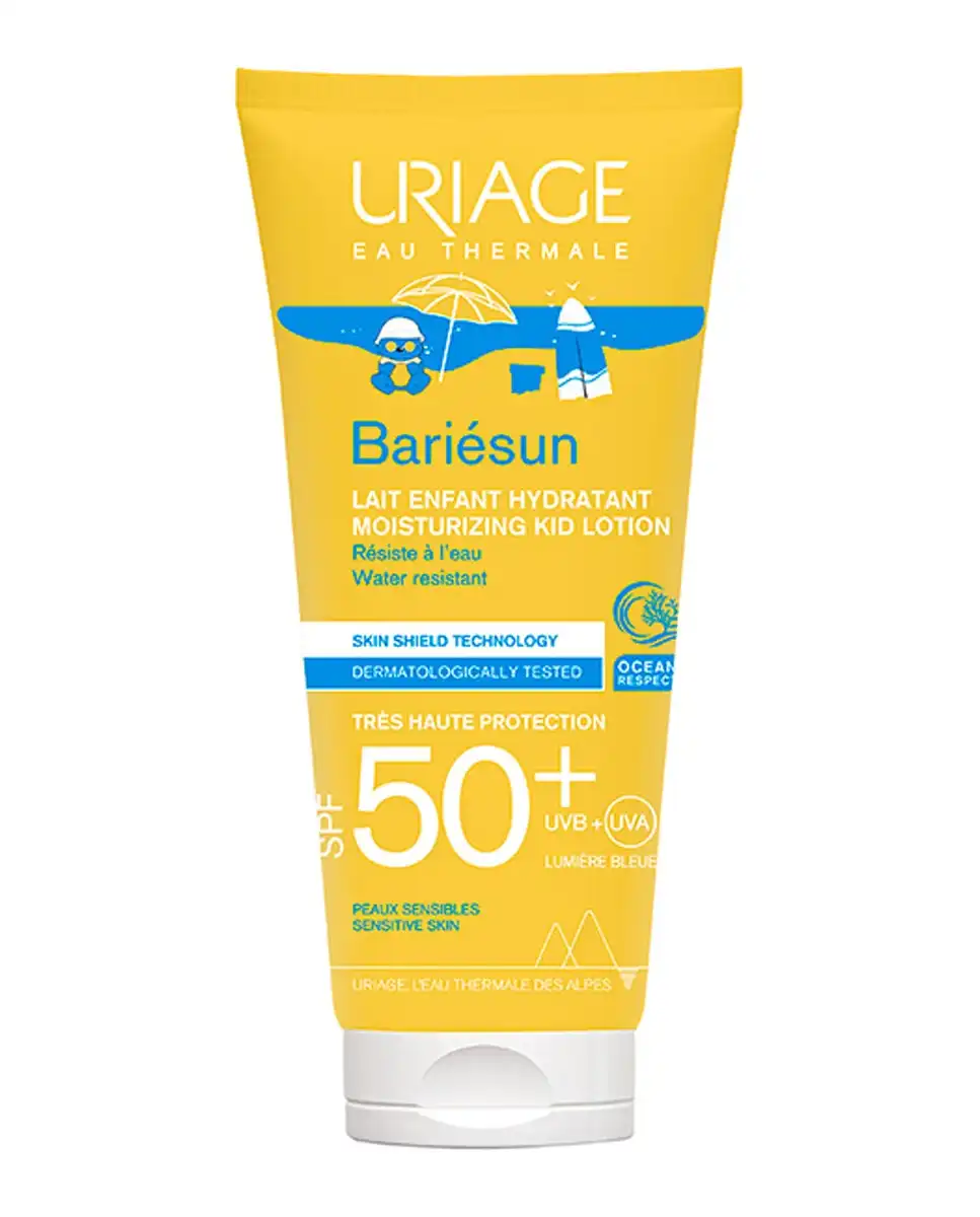 Uriage - Bariésun Leche Niños SPF50+ 100 Ml - Uriage - Comparador de precios