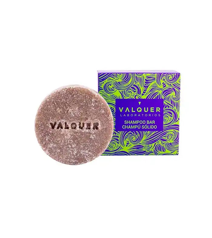 Valquer - Champú sólido Luxe - Extracto de arándano y aguacate - Valquer - Comparador de precios