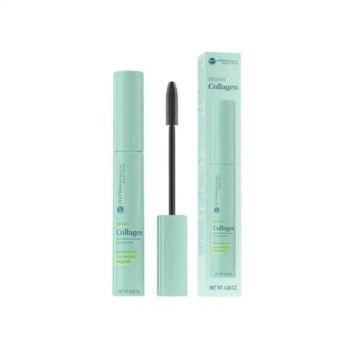 Vegan Collagen Máscara de pestañas Voluminizadora - BELL HYPOALLERGENIC - Comparador de precios