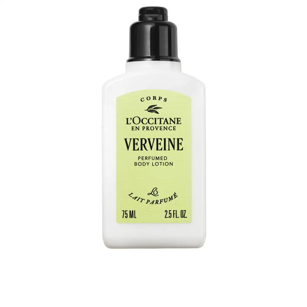 VERVEINE leche corporal 75 ml - L'Occitane en Provence - Comparador de precios