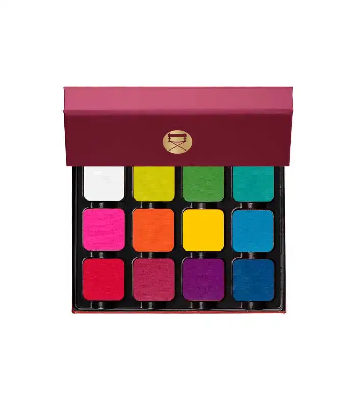 Viseart - Paleta de sombras Petites Mattes - Editorial Brights - Viseart - Comparador de precios