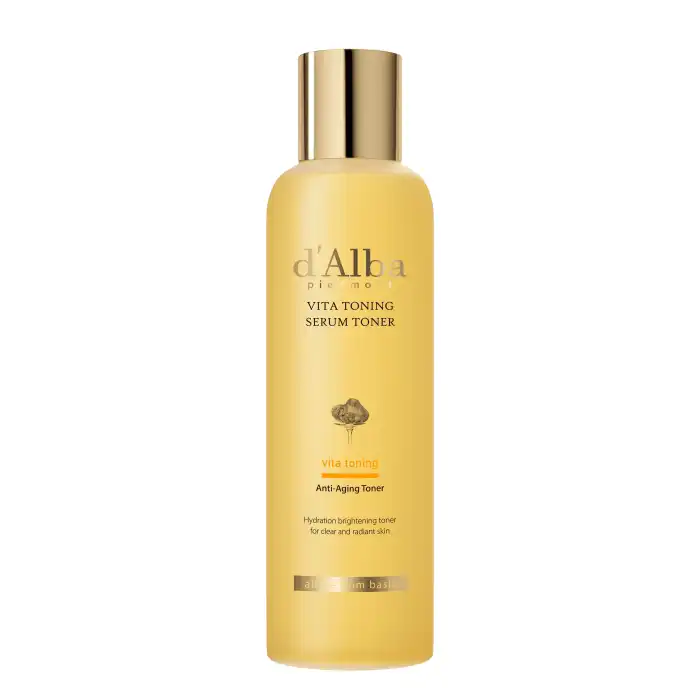 Vita Toning Serum Toner 180 ml  D'Alba - DAlba Piedmont - Comparador de precios