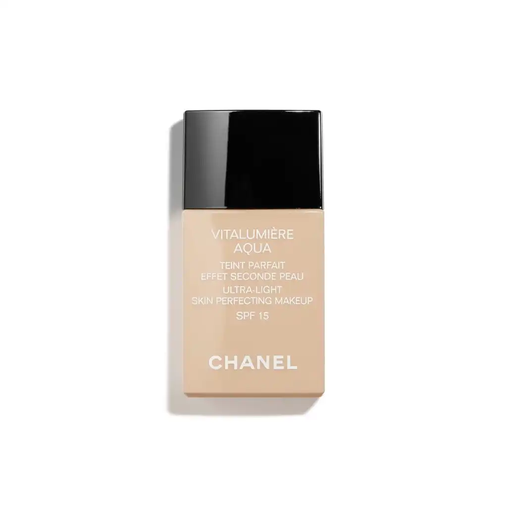 VITALUMIÃRE AQUA 70 BEIGE 30ML - Chanel - Comparador de precios