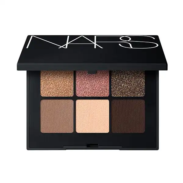 Voyageur Eyeshadow Palette Suede - NARS - Comparador de precios