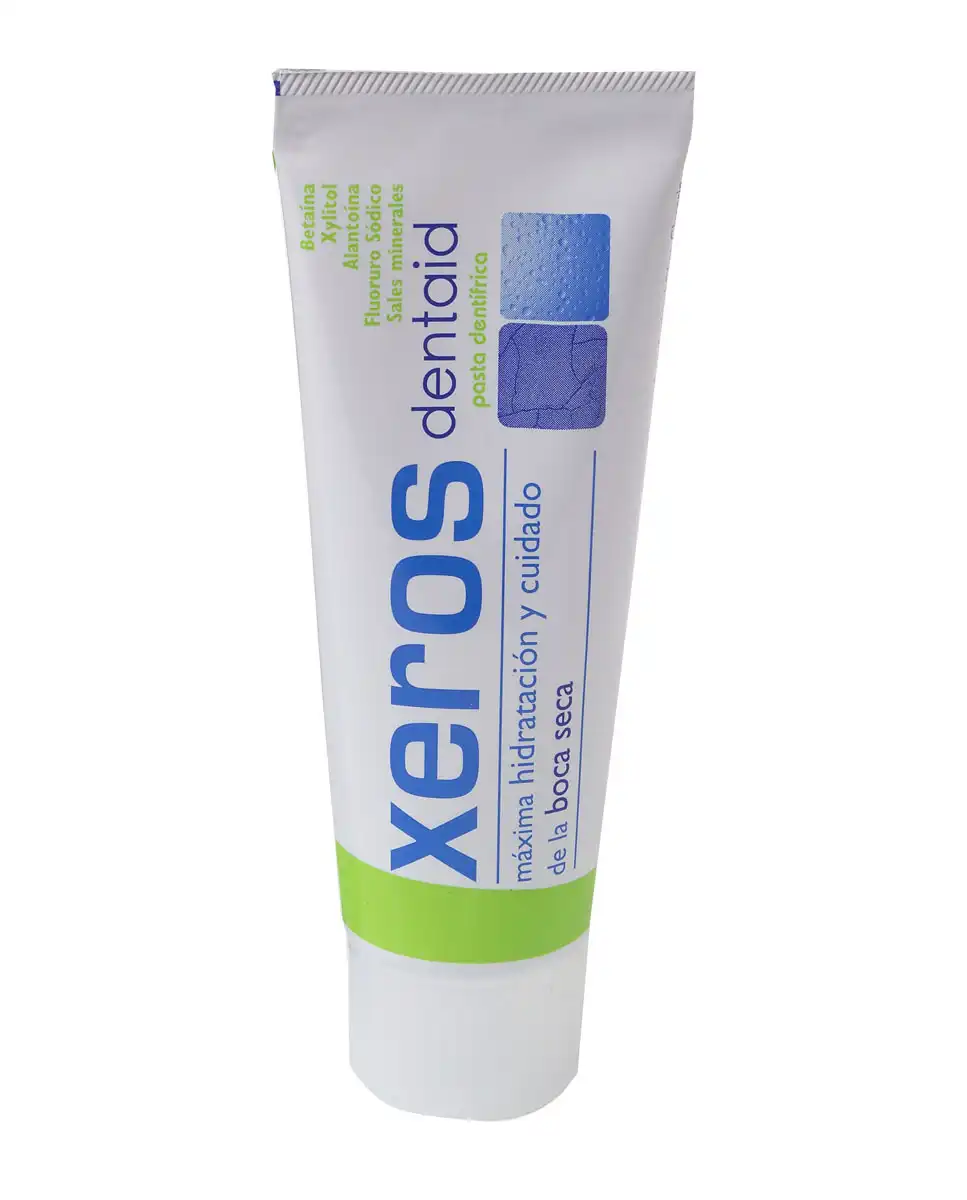 Xerosdentaid - Dentifrico - Xerosdentaid - Comparador de precios