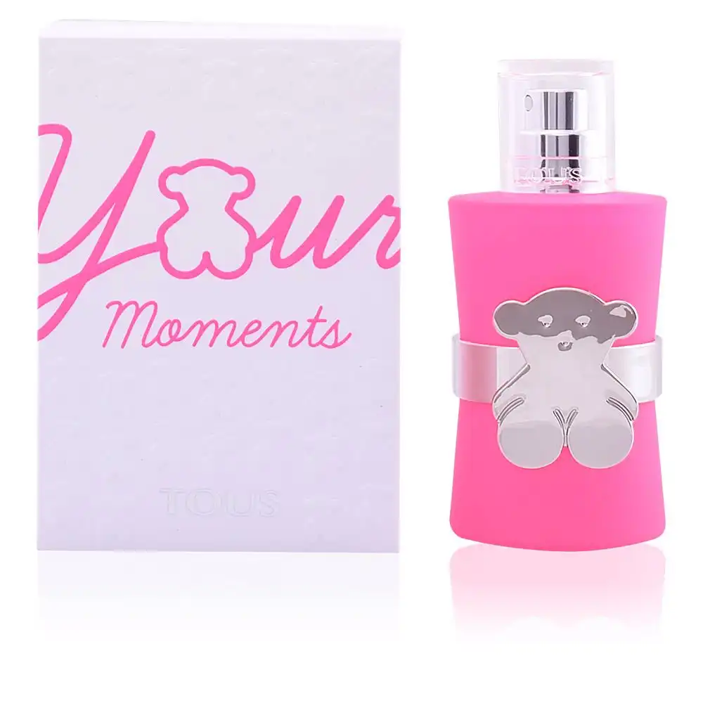 Your Moments eau de toilette vaporizador 50 ml - Tous - Comparador de precios