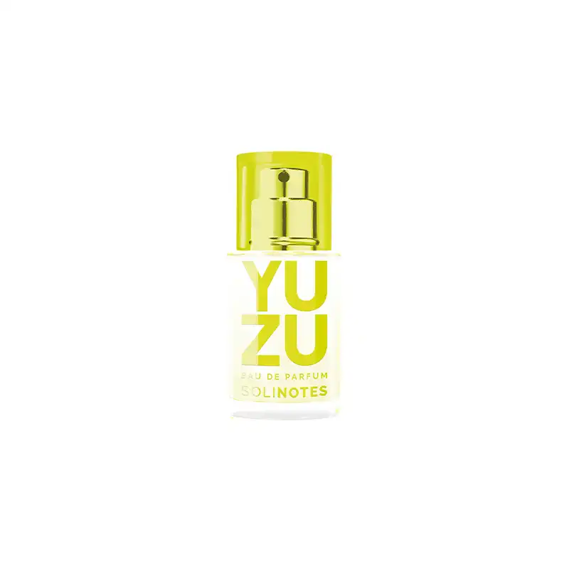 Yuzu Eau De Parfum 15 Ml - Note - Comparador de precios